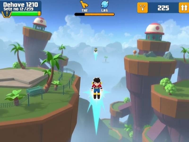 Breeze Dash Champions player community